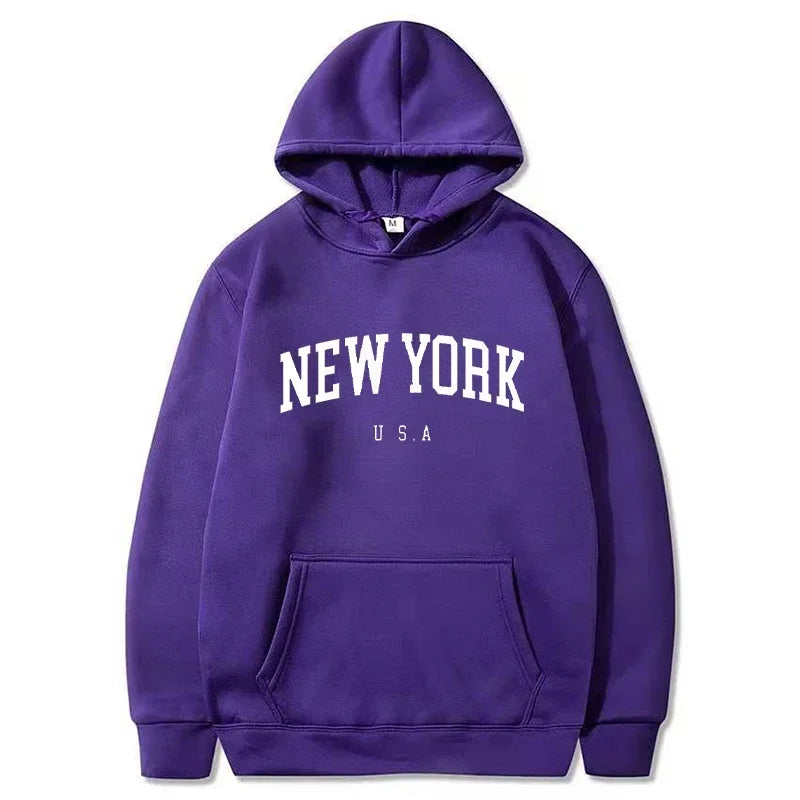 Men's New York Graphic Sweatshirt