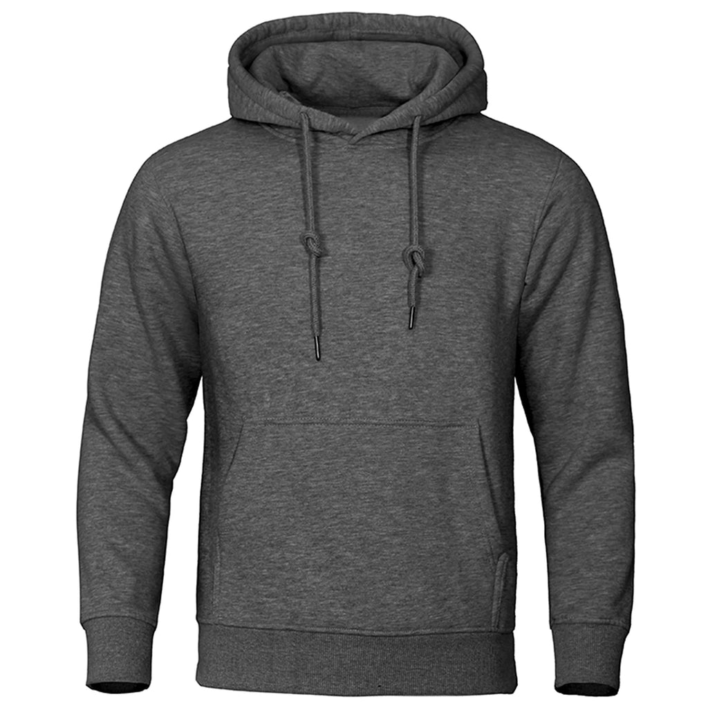 Men's Fleece Pullover Hoodie