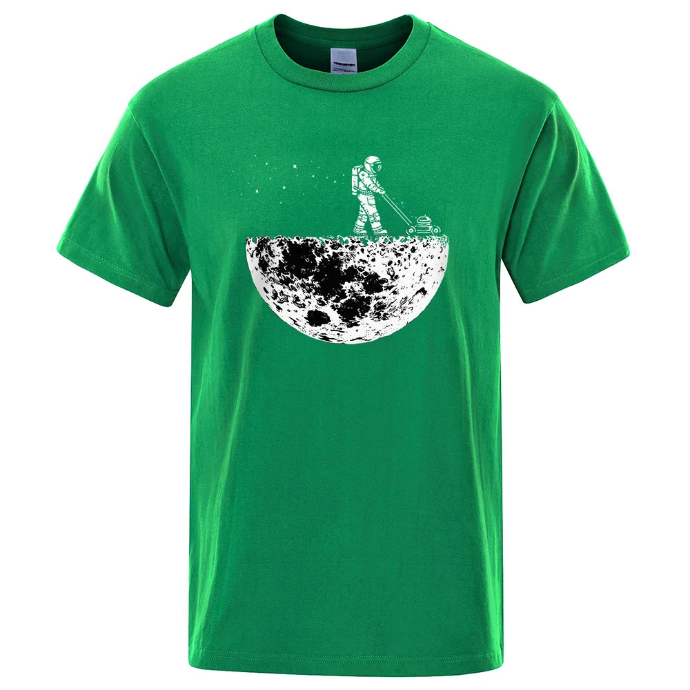Astronaut Graphic T-Shirt