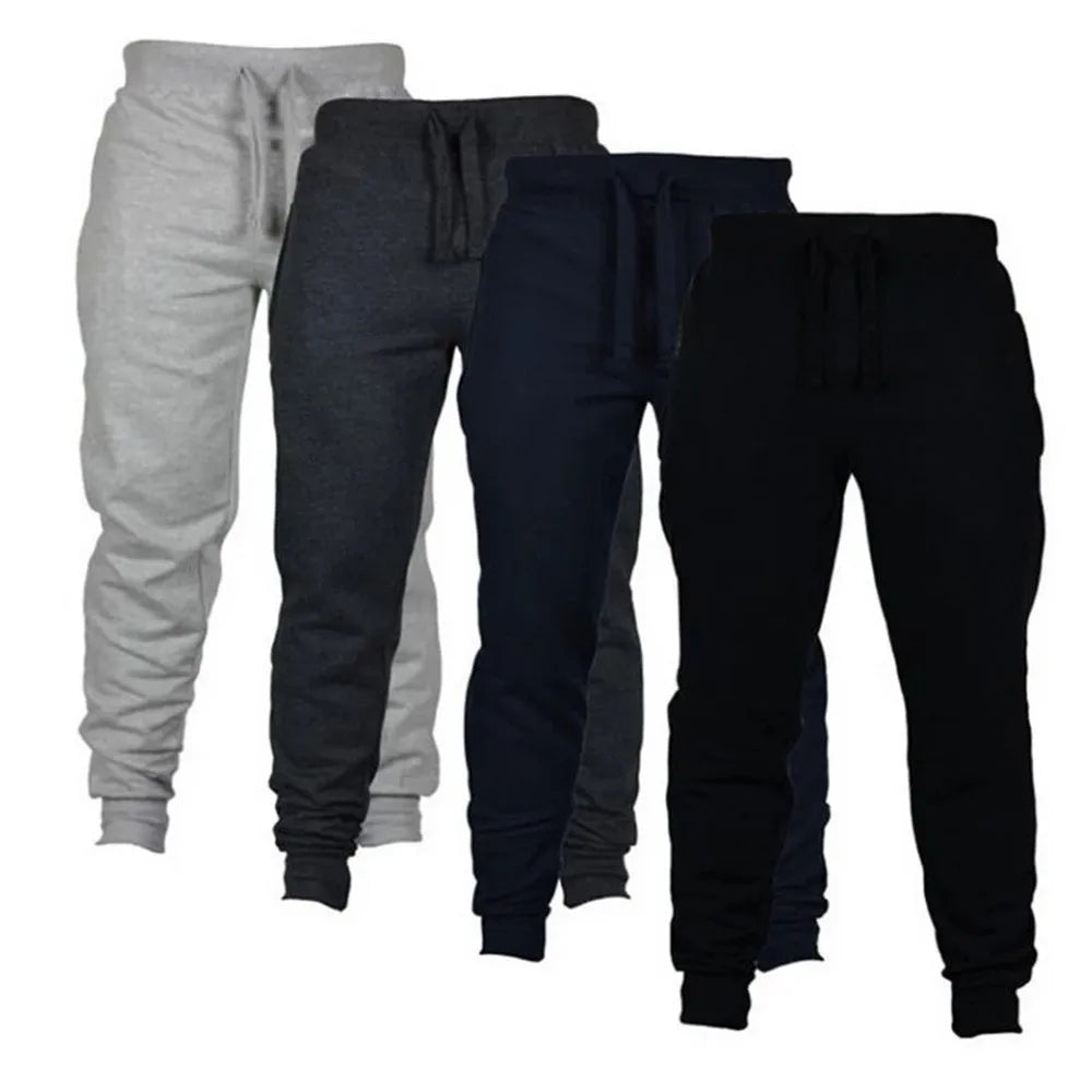 Men's Slim Fit Joggers
