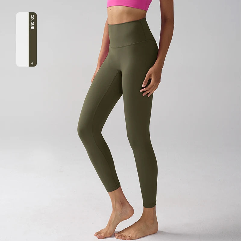 Women's Second-Skin Leggings