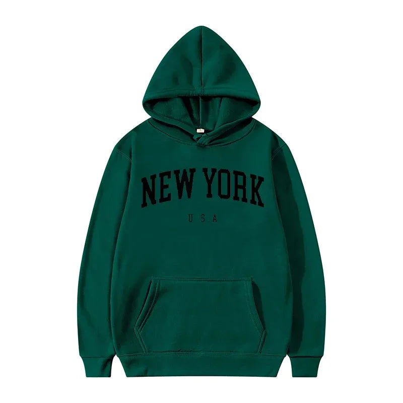 Men's New York Graphic Sweatshirt