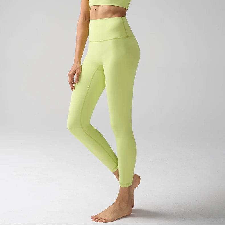 Women's Second-Skin Leggings