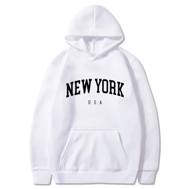 Men's New York Graphic Sweatshirt