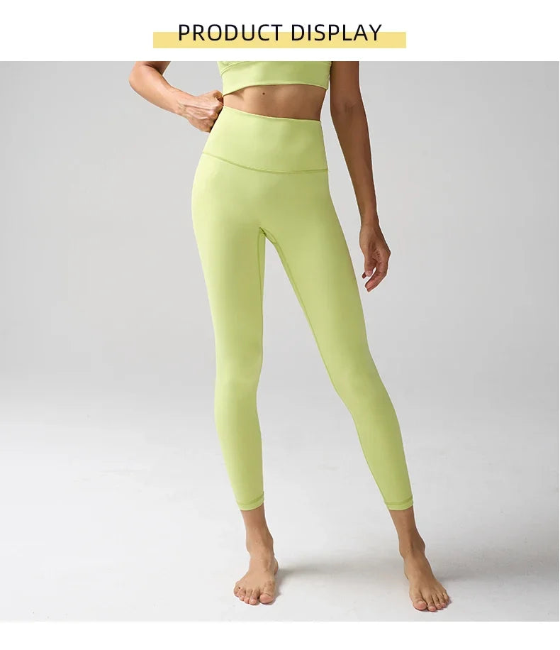 Women's Second-Skin Leggings