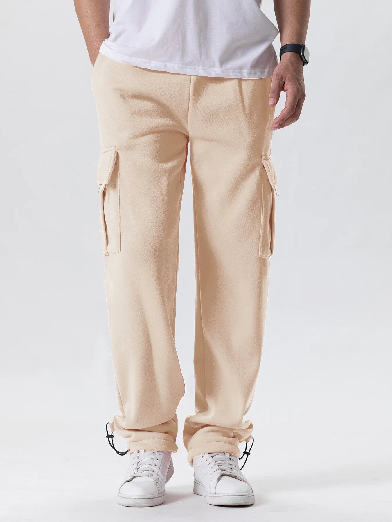 Men's Multi-Pocket Joggers