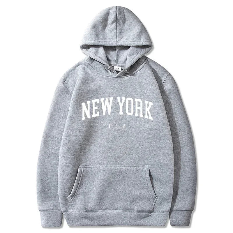 Men's New York Graphic Sweatshirt