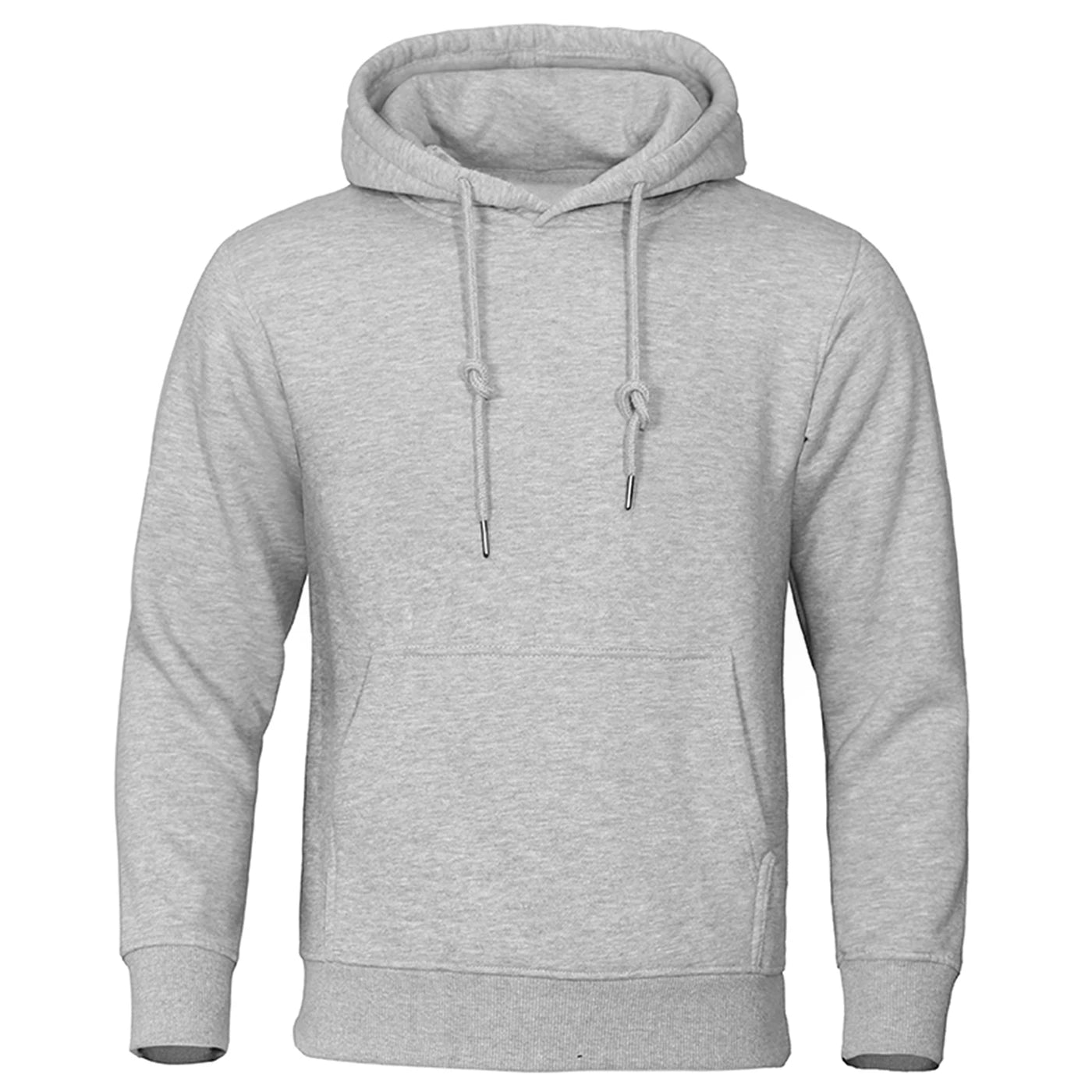 Men's Fleece Pullover Hoodie