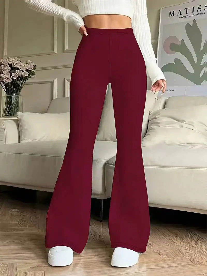 Women's Flared Yoga Pants