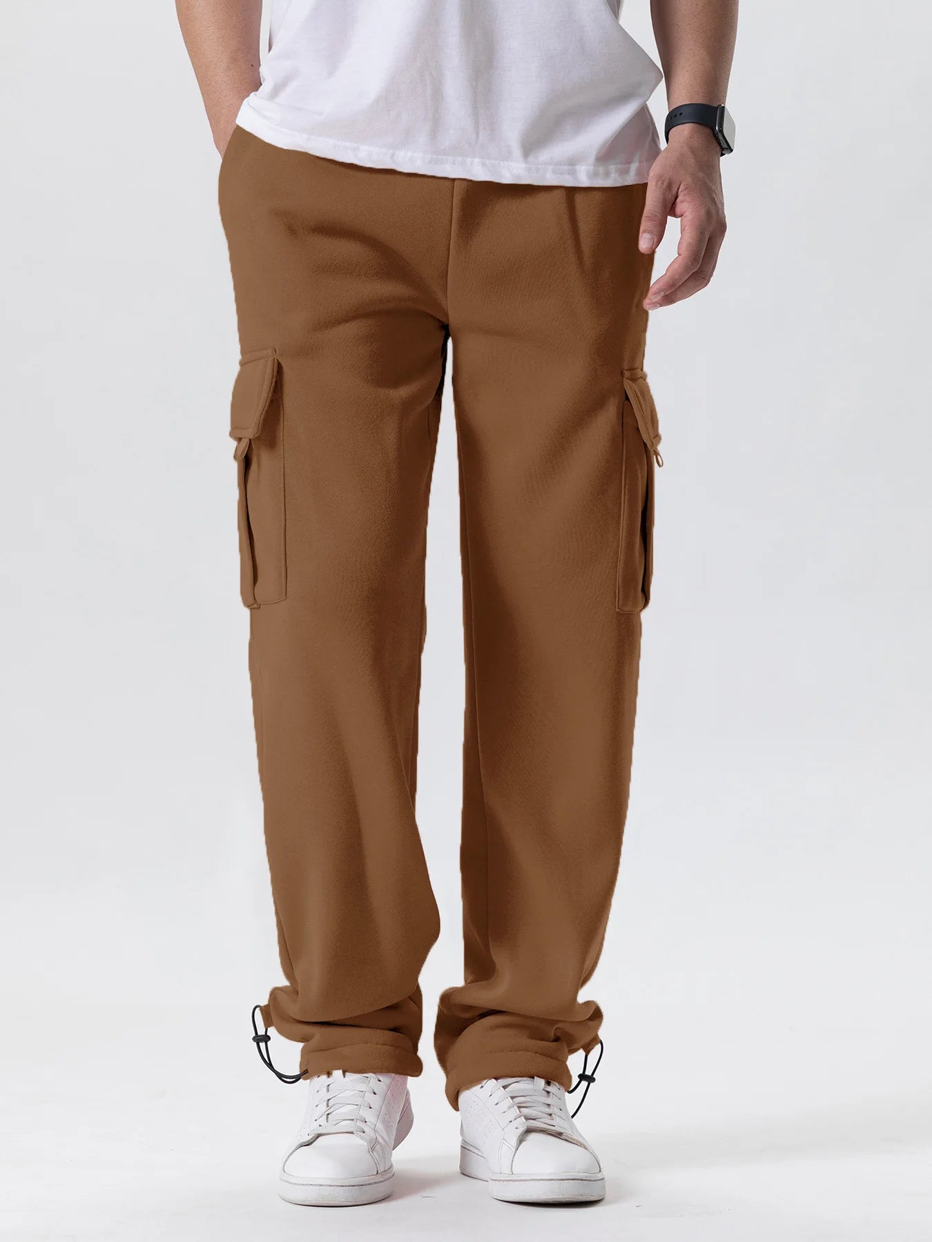 Men's Multi-Pocket Joggers