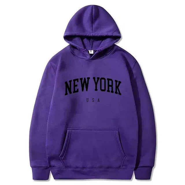 Men's New York Graphic Sweatshirt