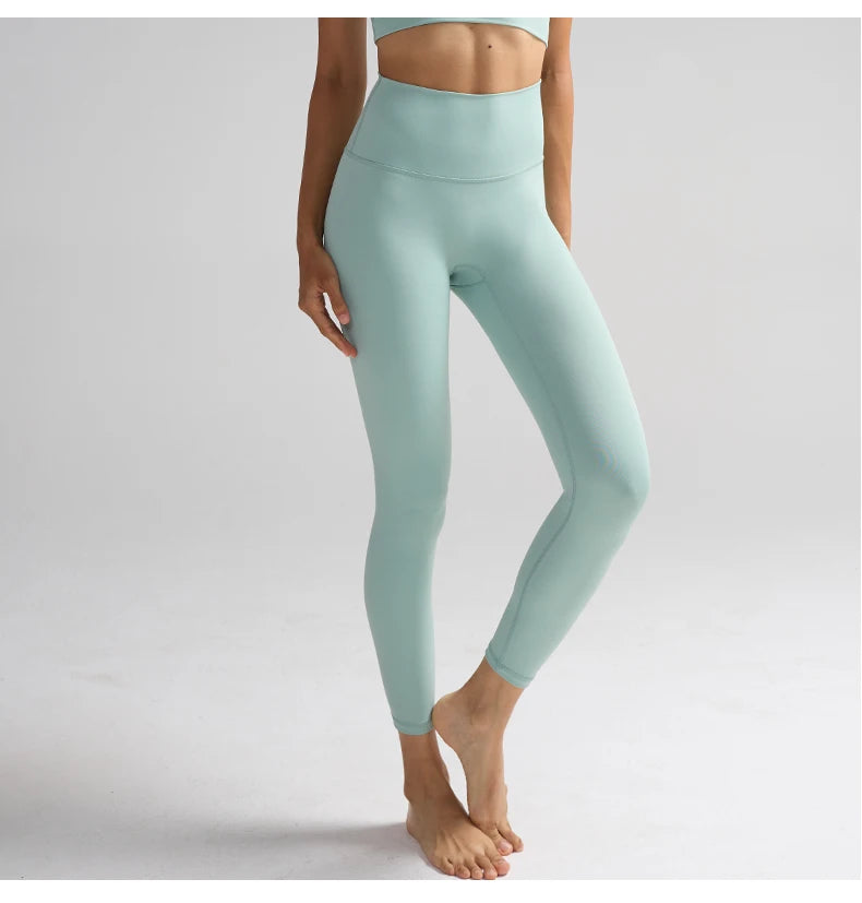 Women's Second-Skin Leggings