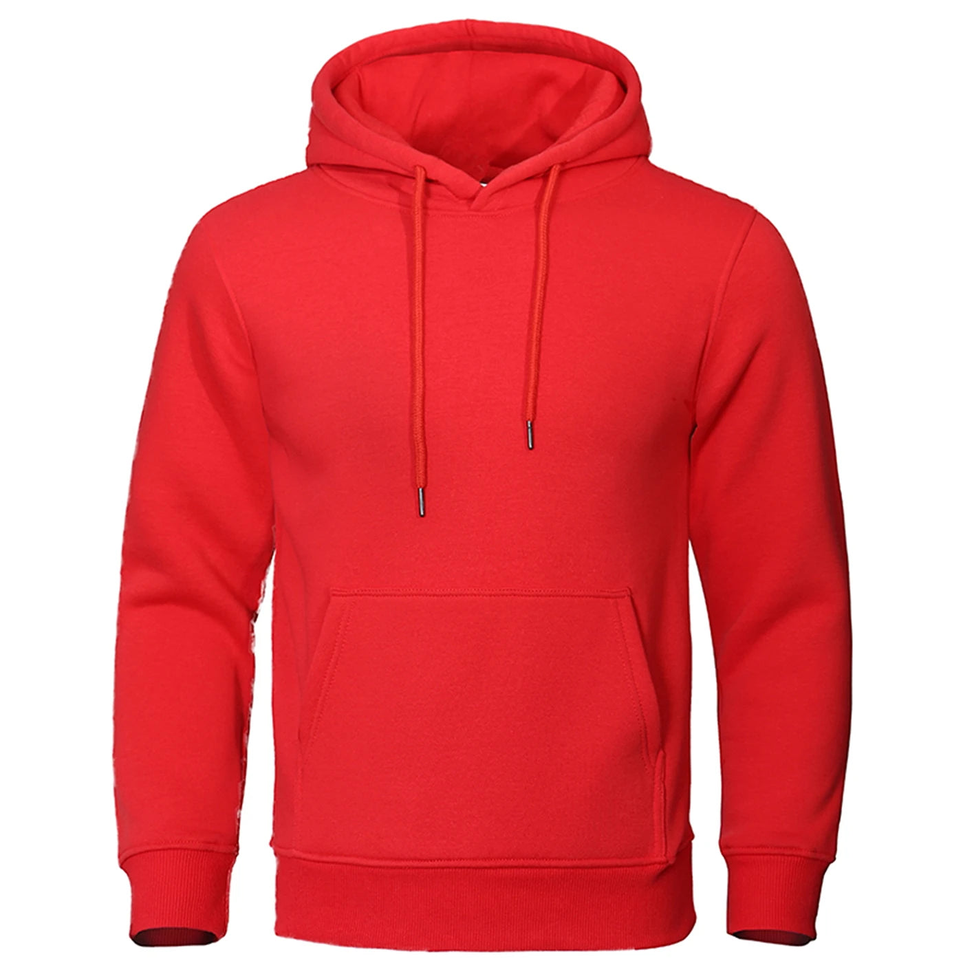 Men's Fleece Pullover Hoodie