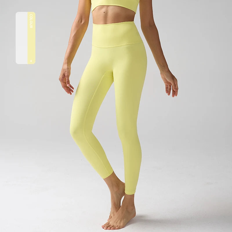 Women's Second-Skin Leggings