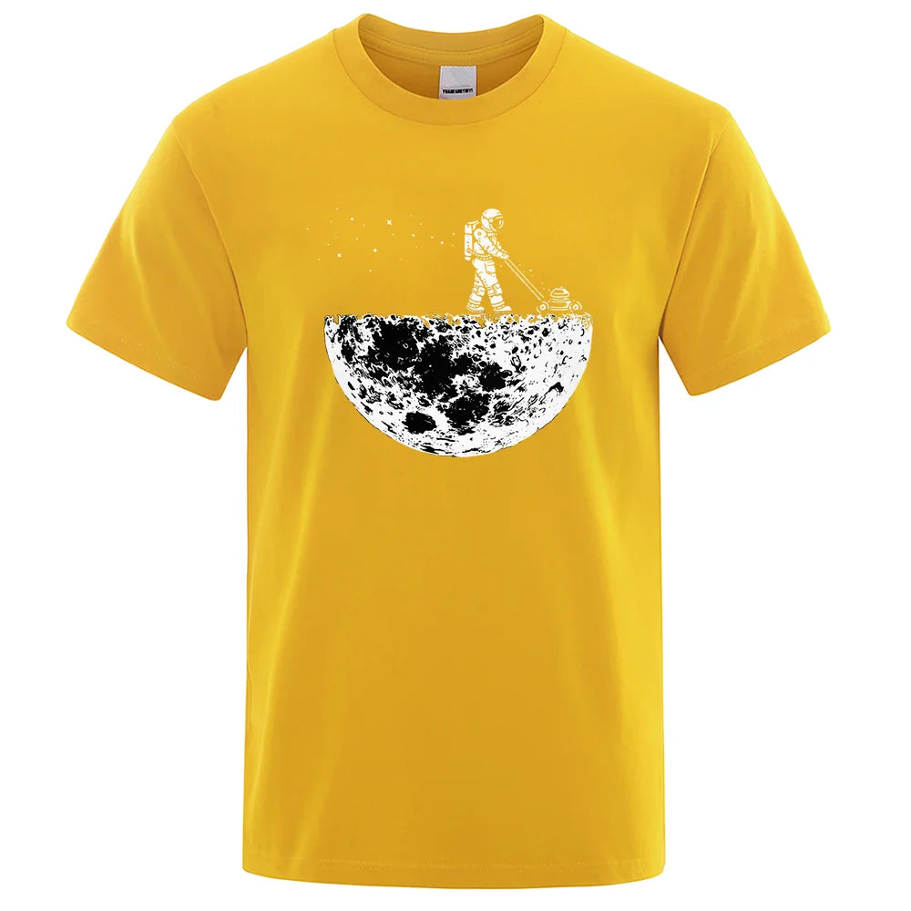 Astronaut Graphic T-Shirt