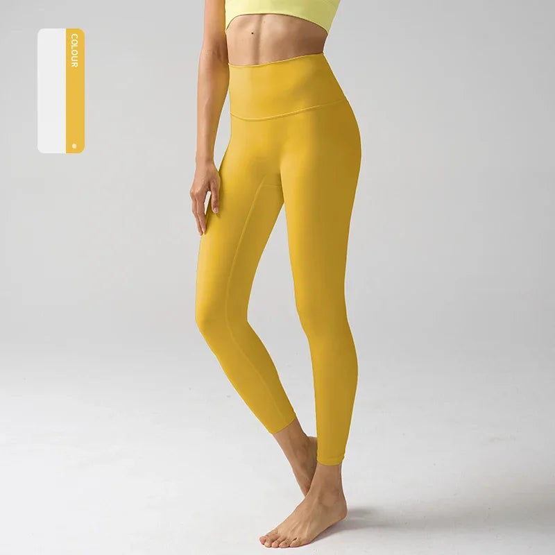 Women's Second-Skin Leggings