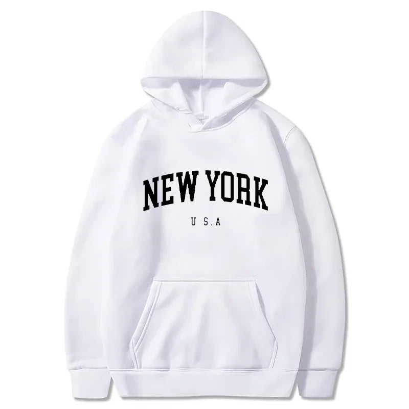 Men's New York Graphic Sweatshirt