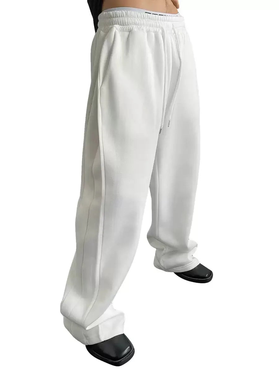 Men's Baggy Cargo Joggers