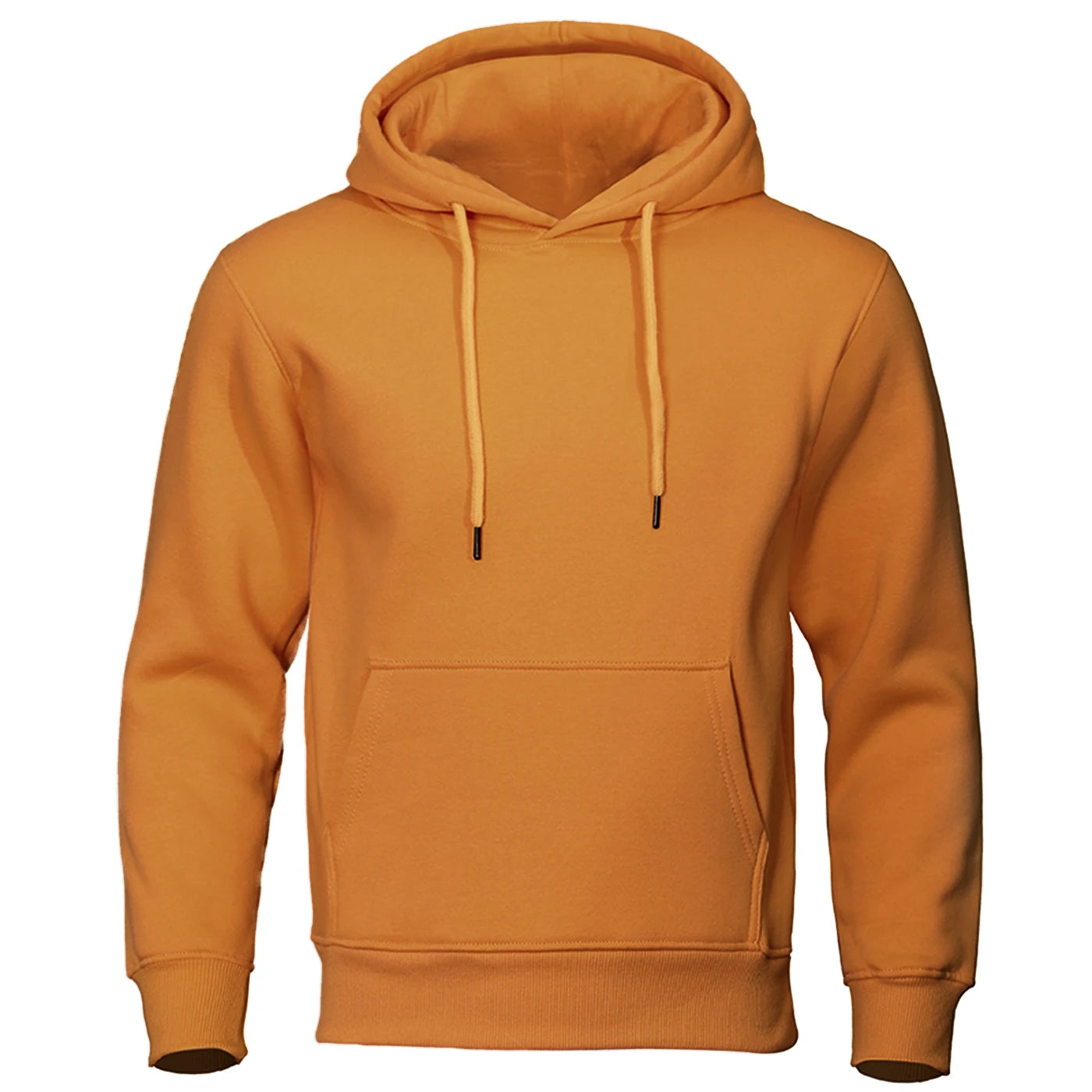 Men's Loose Fit Hoodie