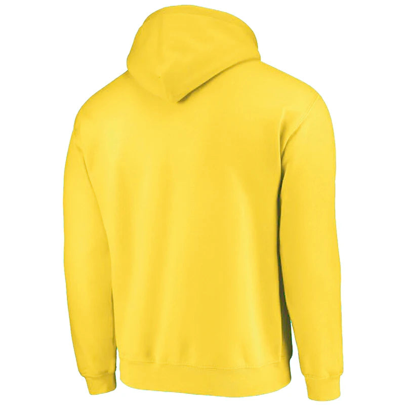 Men's Fleece Pullover Hoodie
