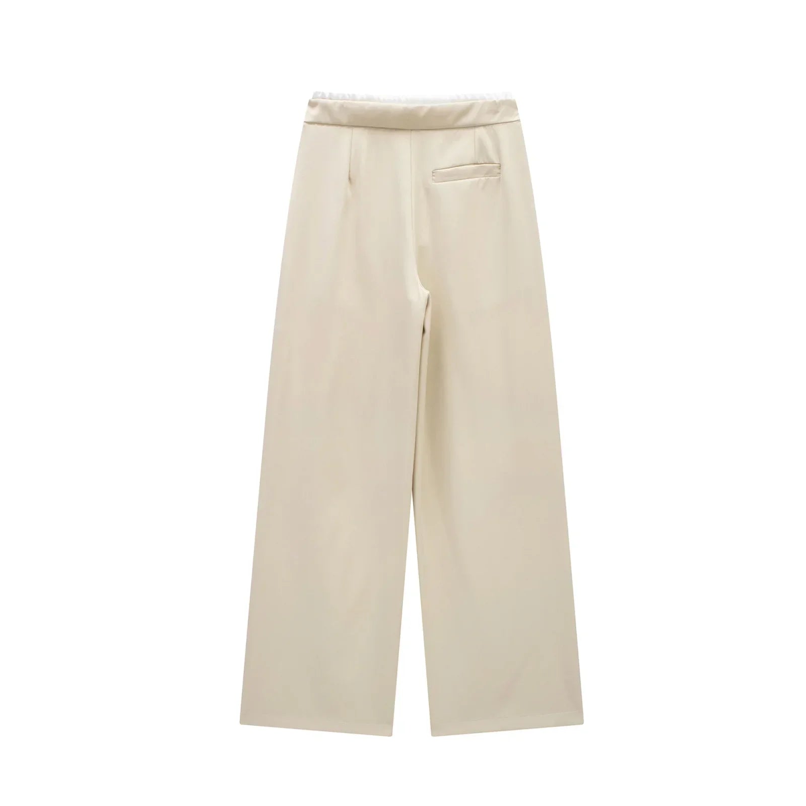 Women's Wide Leg Trousers
