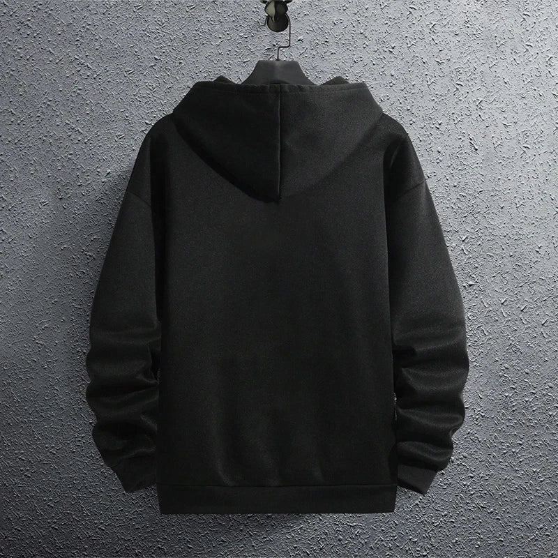 Men's Pullover Hoodie