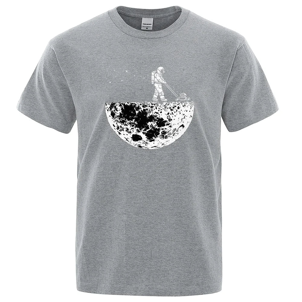 Astronaut Graphic T-Shirt