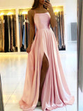 Women's Satin Maxi Dress