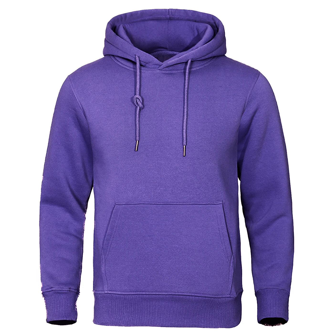 Men's Loose Fit Hoodie