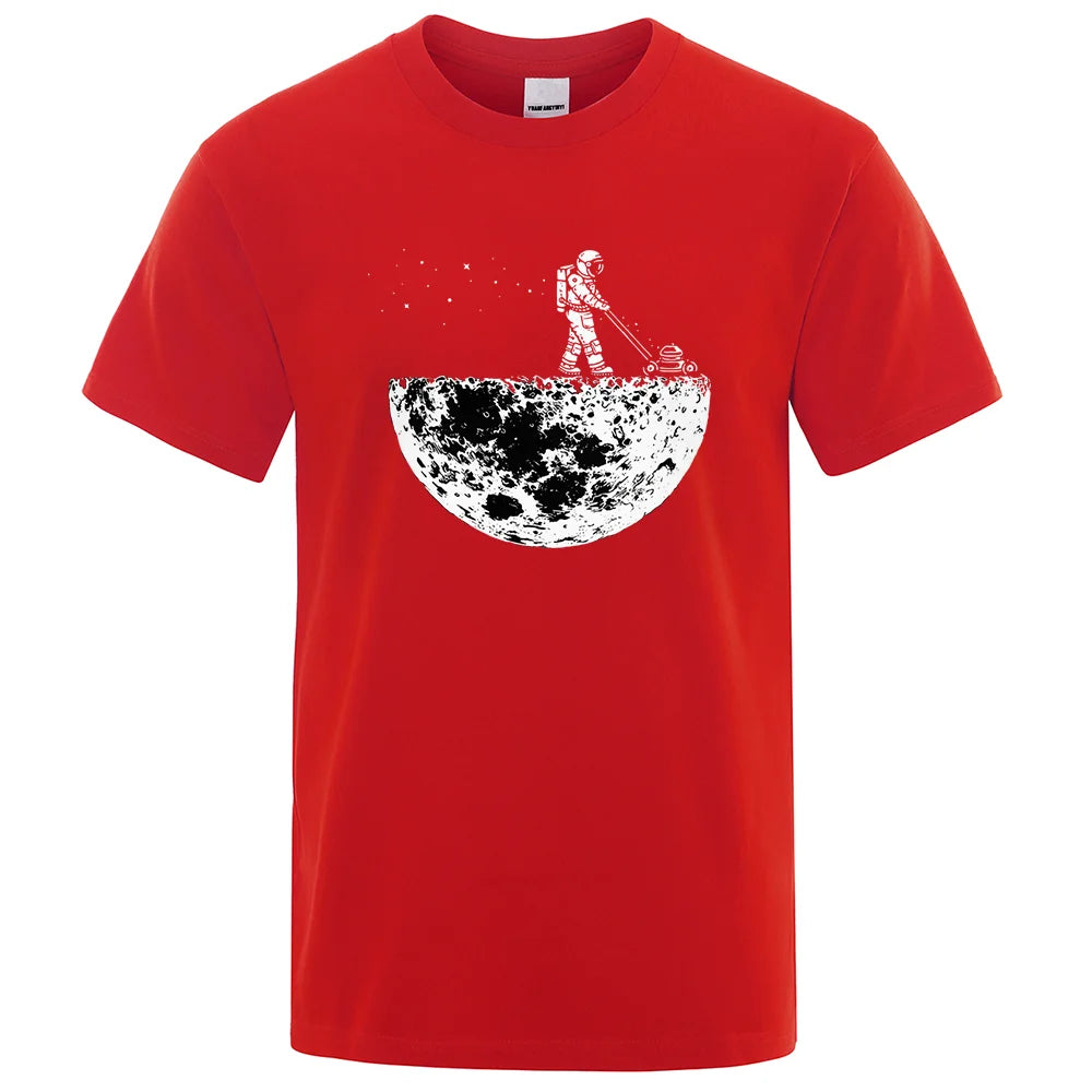 Astronaut Graphic T-Shirt