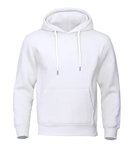 Men's Fleece Pullover Hoodie