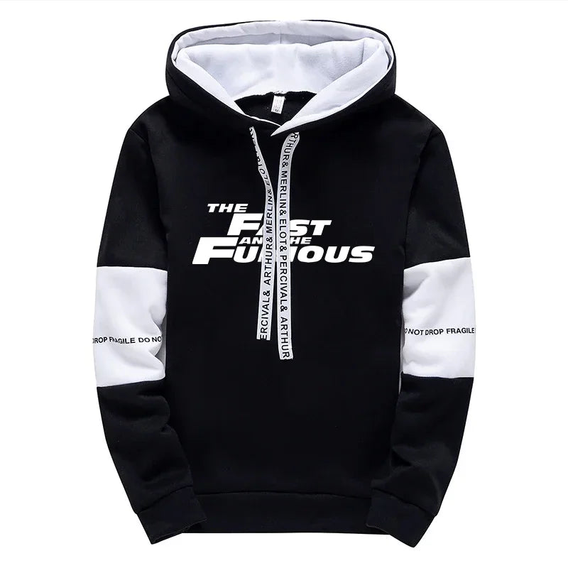 Men's Hoodie & Sweatpants Set