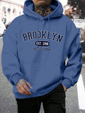 Brooklyn New York Graphic Hoodie
