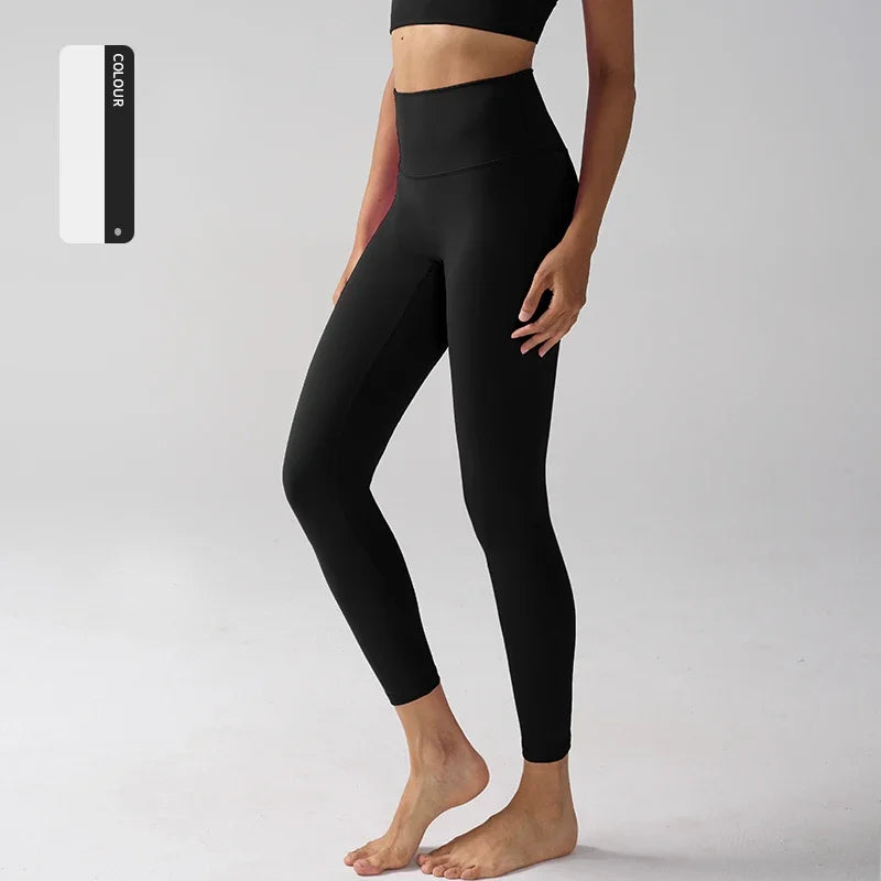 Women's Second-Skin Leggings