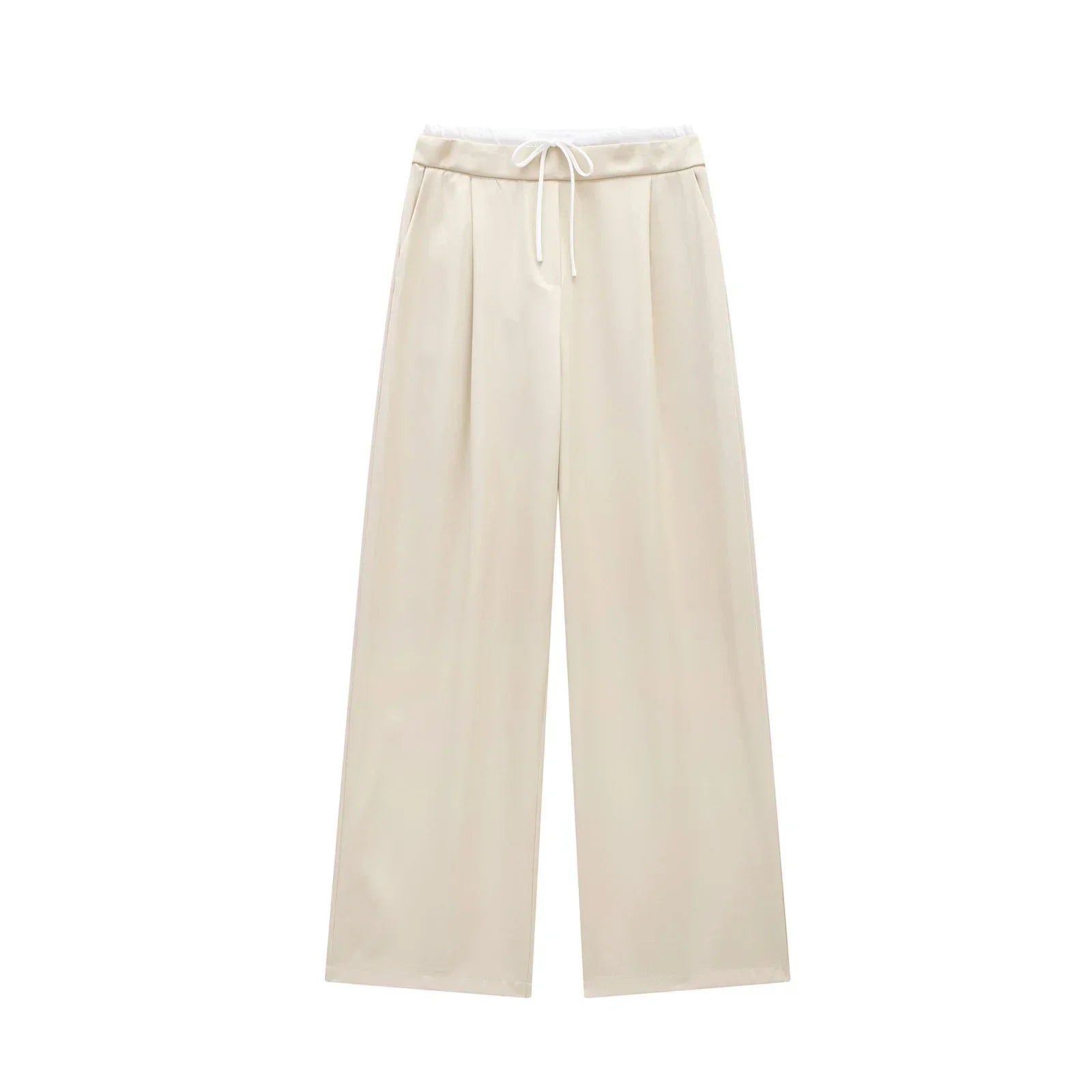 Women's Wide Leg Trousers