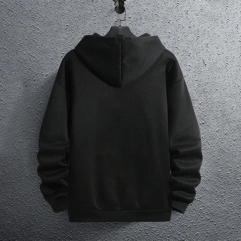 Men's Pullover Hoodie