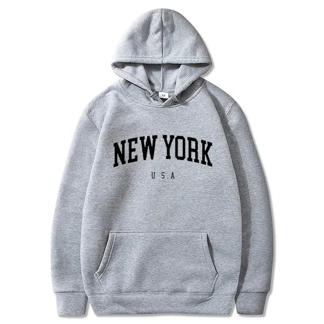 Men's New York Graphic Sweatshirt