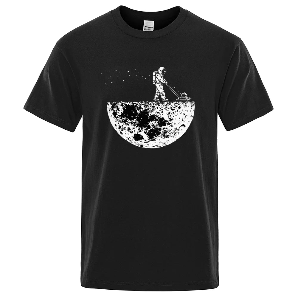 Astronaut Graphic T-Shirt