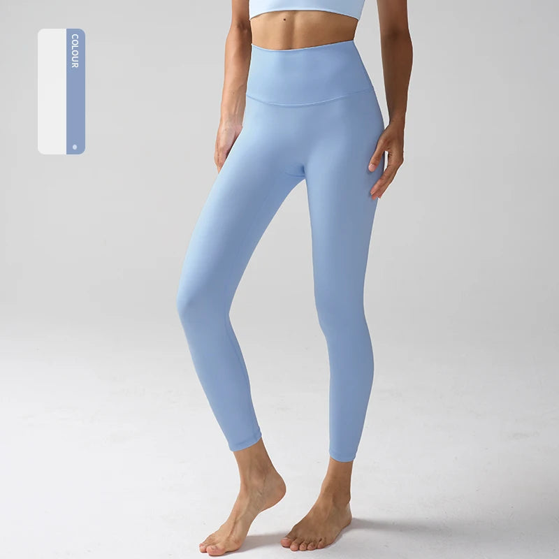 Women's Second-Skin Leggings