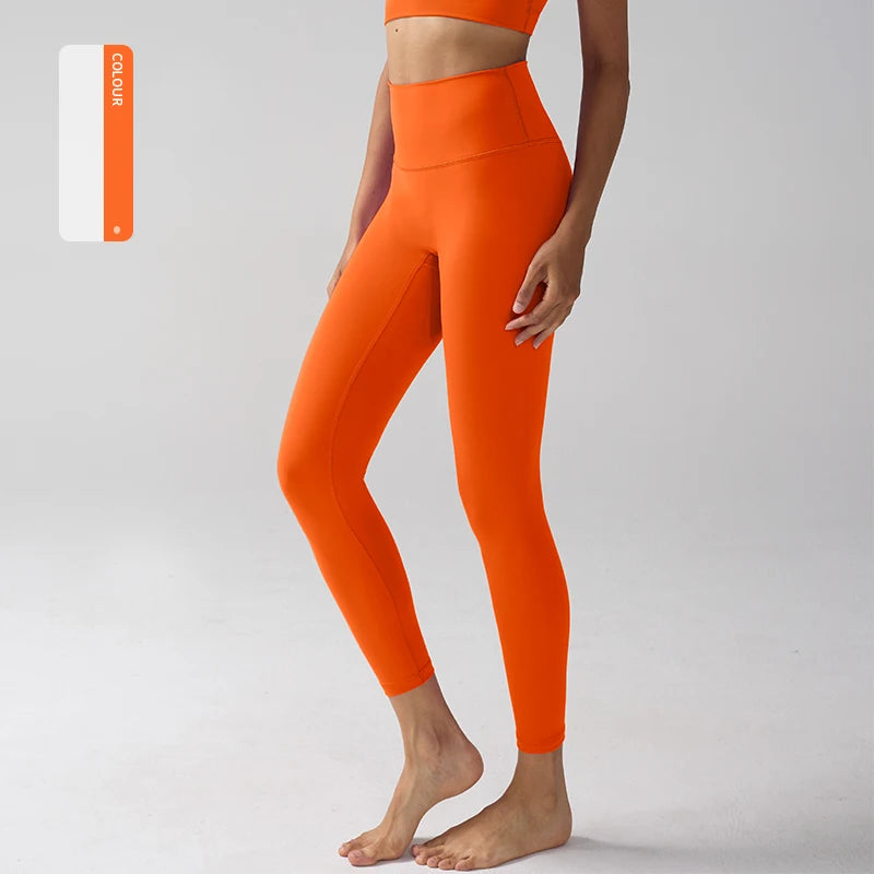 Women's Second-Skin Leggings