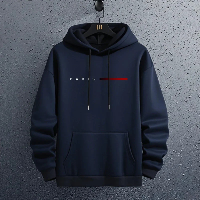 Men's Pullover Hoodie