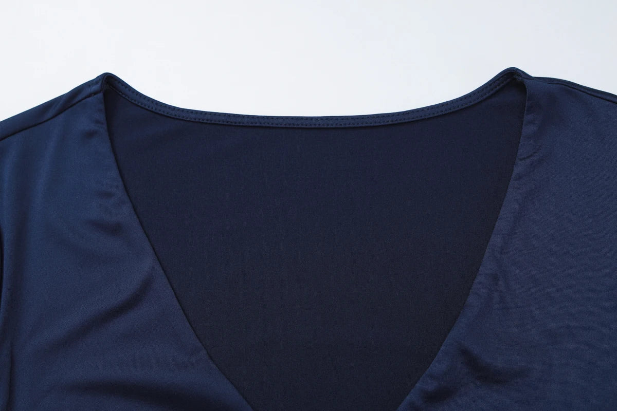 Women's V-Neck Slim T-Shirt