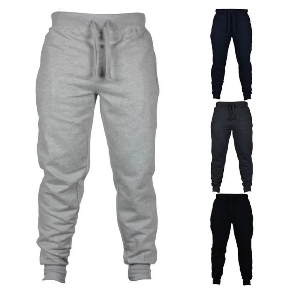 Men's Slim Fit Joggers