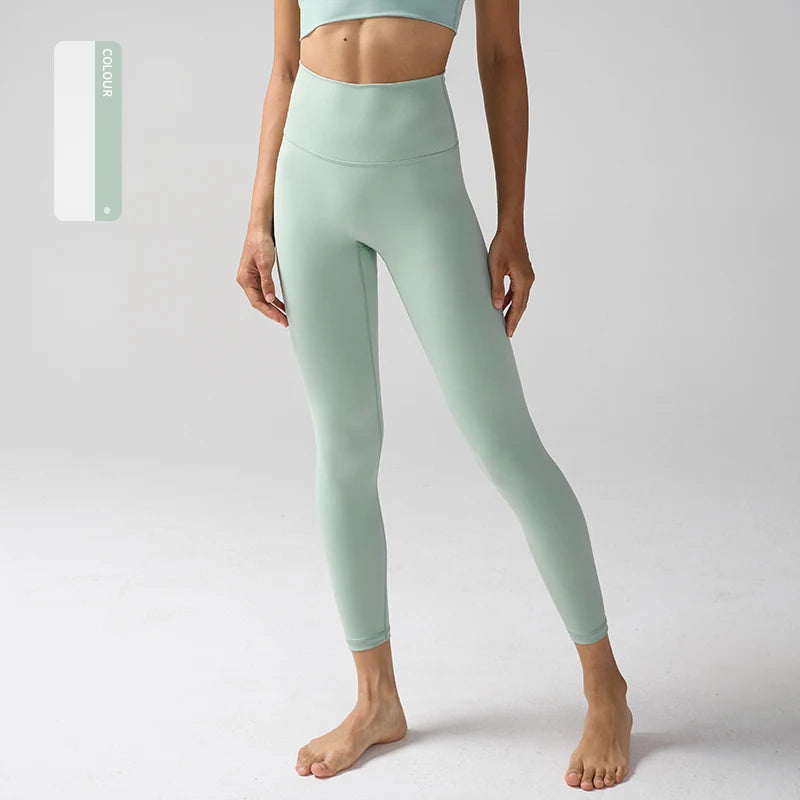Women's Second-Skin Leggings