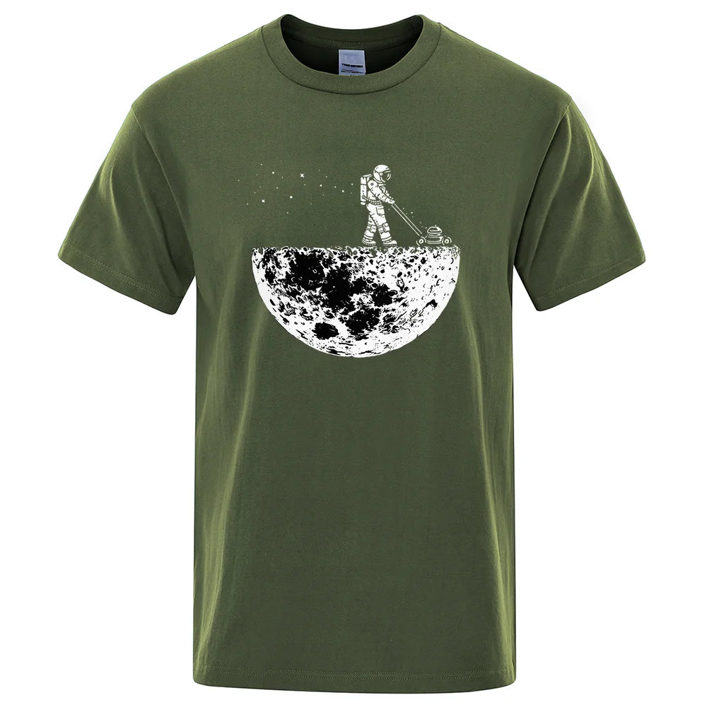 Astronaut Graphic T-Shirt