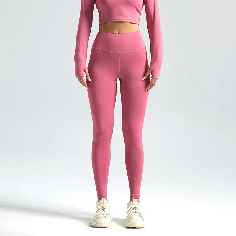 Women's Sculpting Gym Leggings
