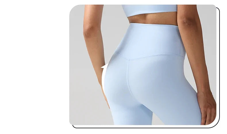 Women's Second-Skin Leggings