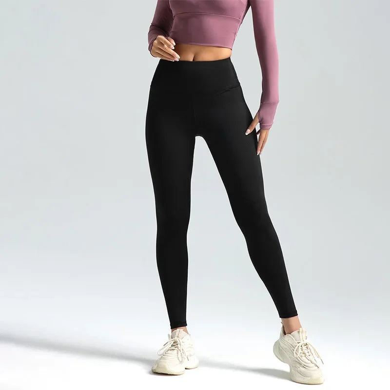 Women's Sculpting Gym Leggings