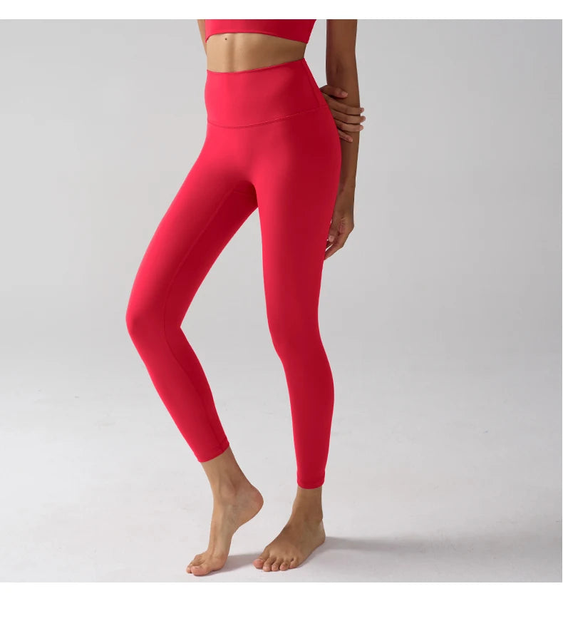 Women's Second-Skin Leggings