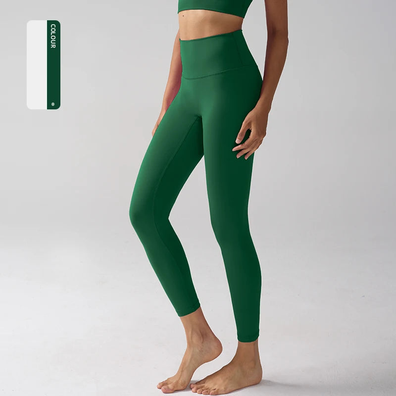Women's Second-Skin Leggings